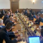 Заседанието