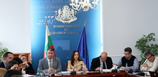 Среща в Министерство на здравеопазването