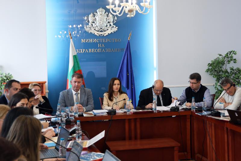 В се проведе тридневно обсъждане на Функционалната програма и Плана