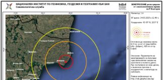 Земетресение