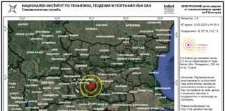 Земетресение в Батак, Област Пазарджик