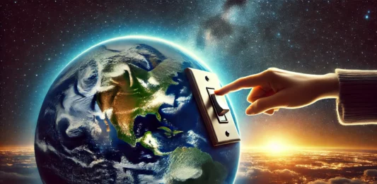 Час на Земята