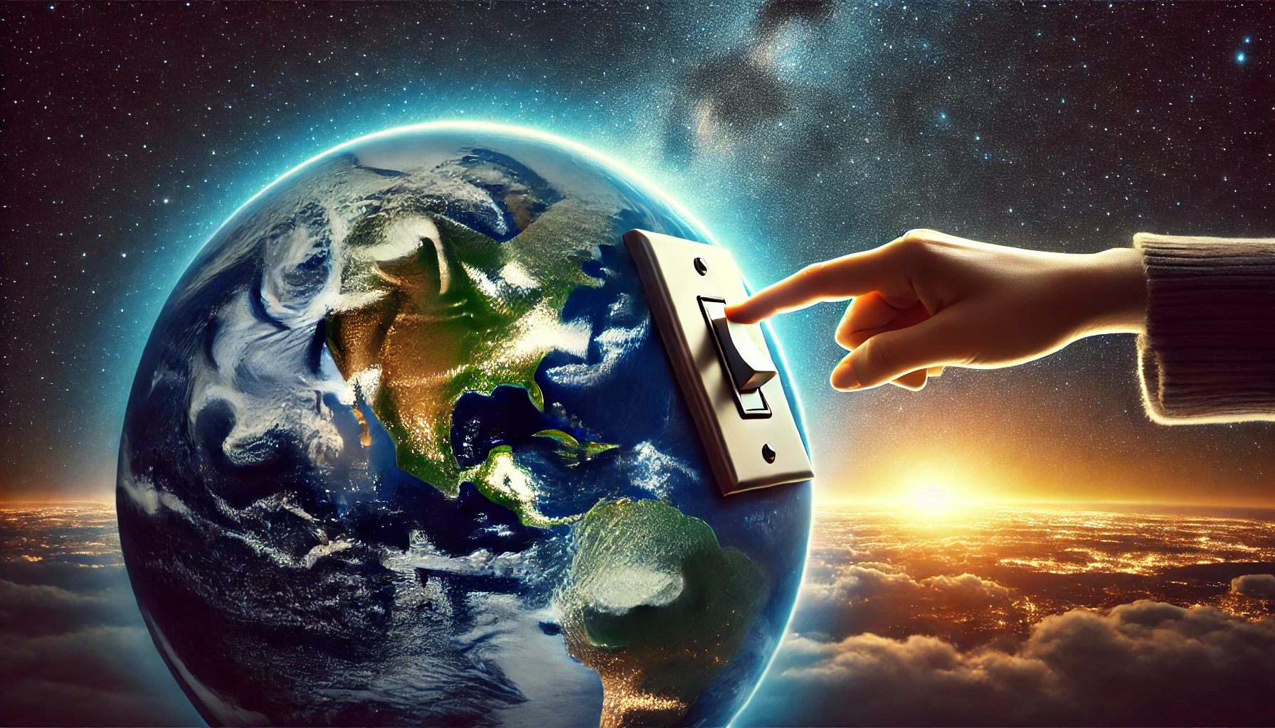 – най голямата световна инициатива посветена на опазването на природата отново