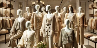 Модерни жилетки