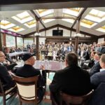 Ахмед Доган и заседанието