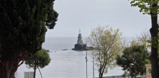 Морски фар - Ахтопол