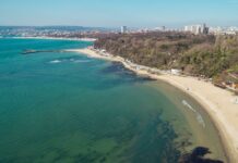 "Алея Първа" във Варна, в която ТИМ трябва да инвестира