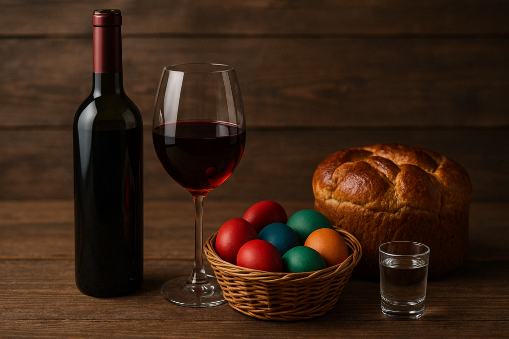 С настъпването на мнозина се питат кои храни и напитки