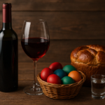 Алкохол на Великден