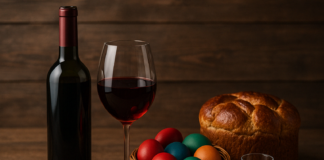 Алкохол на Великден