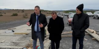 Инспекция на АМ "Хемус"