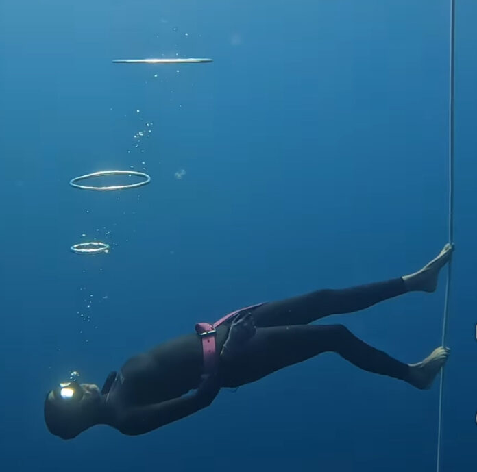 Амелия де лос Риос чупи рекорд на Гинес