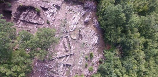 Антична крепост Боровец