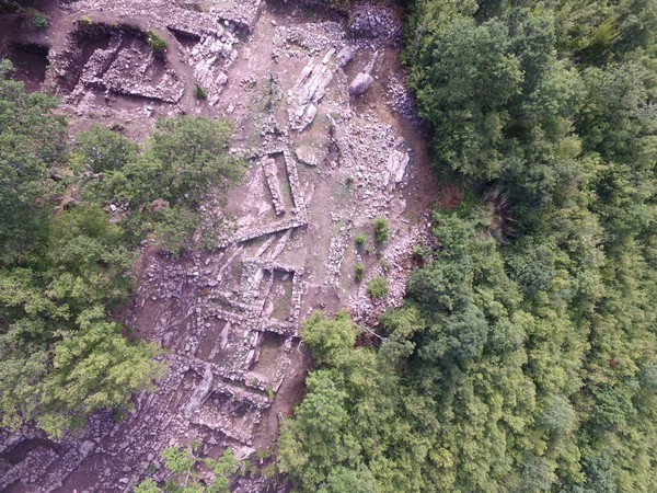 Антична крепост Боровец