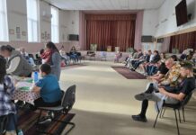 Арттерапия за деца в Разград