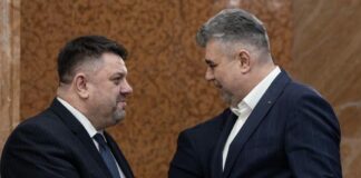 Атанас Зафиров в Румъния