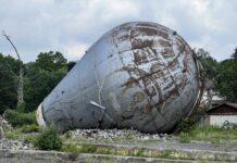 Атомен разбивач.