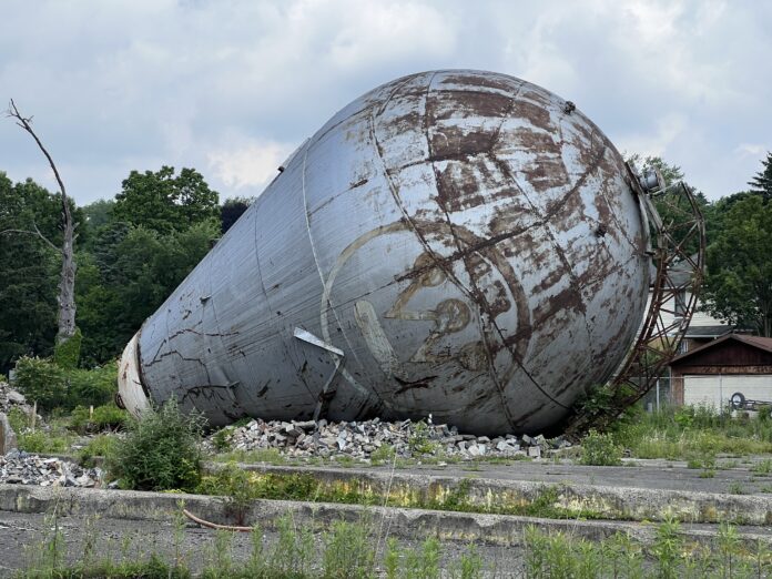 Атомен разбивач.