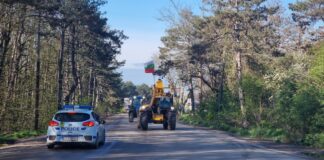 Автошествието