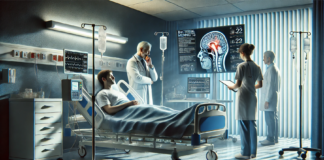 Бактериален менингит