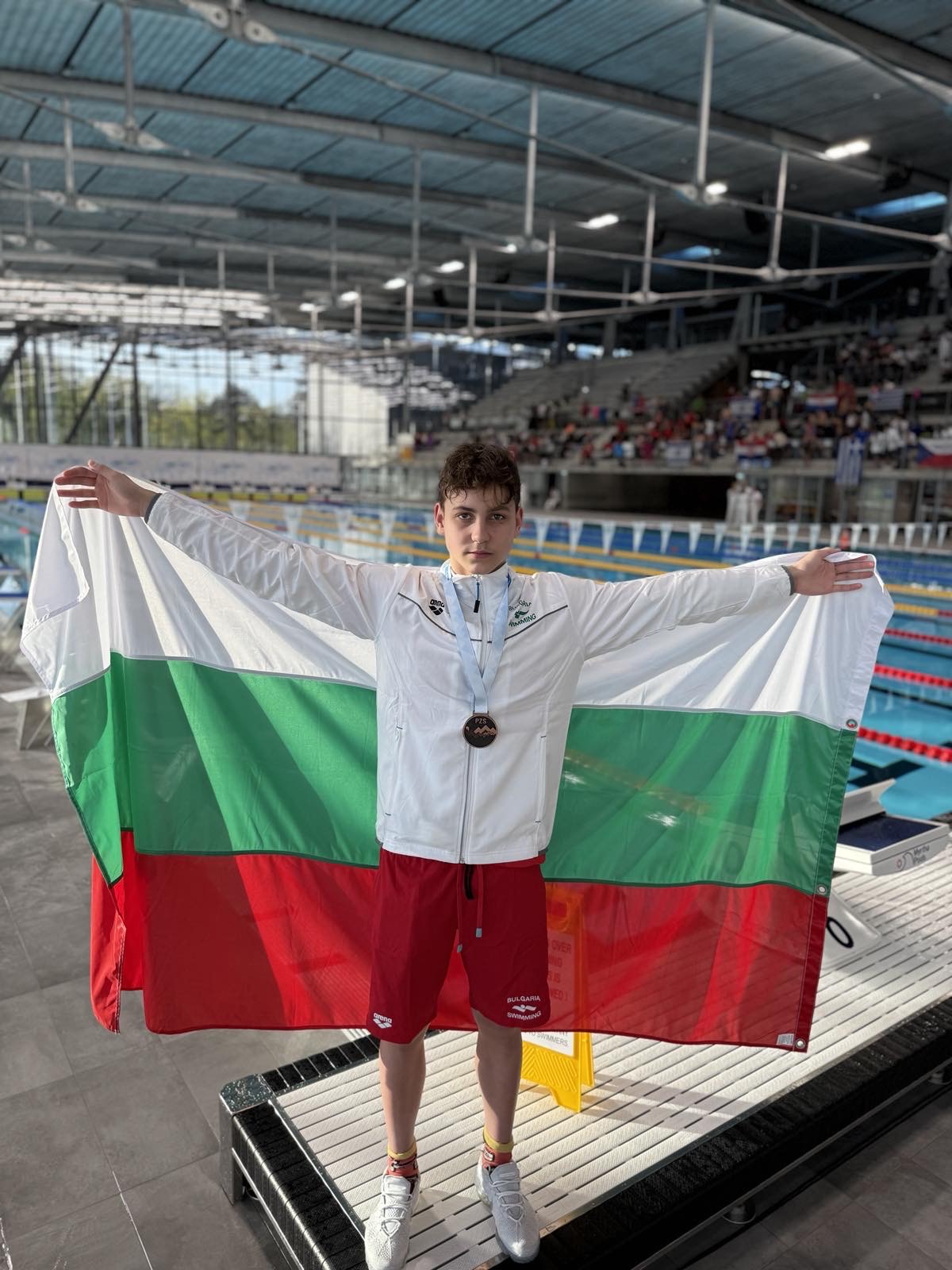 Нови три медала спечелиха българските състезатели от Международните турнири по