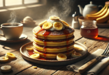 Бананови палачинки