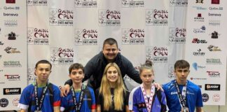 Българският отбор