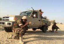 джихадистката групировка „Боко Харам“