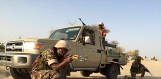 джихадистката групировка „Боко Харам“