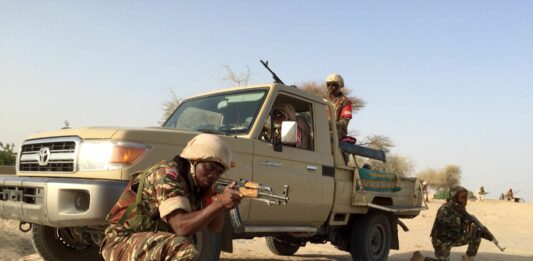 джихадистката групировка „Боко Харам“