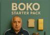 Боко - стартов пакет
