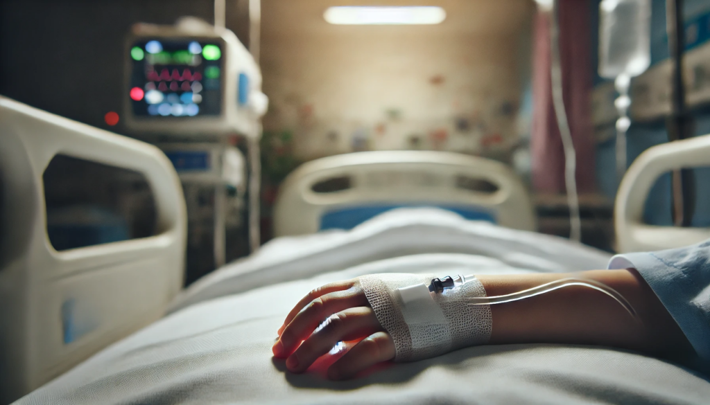 7 деца от Варна са приети за лечение в болница