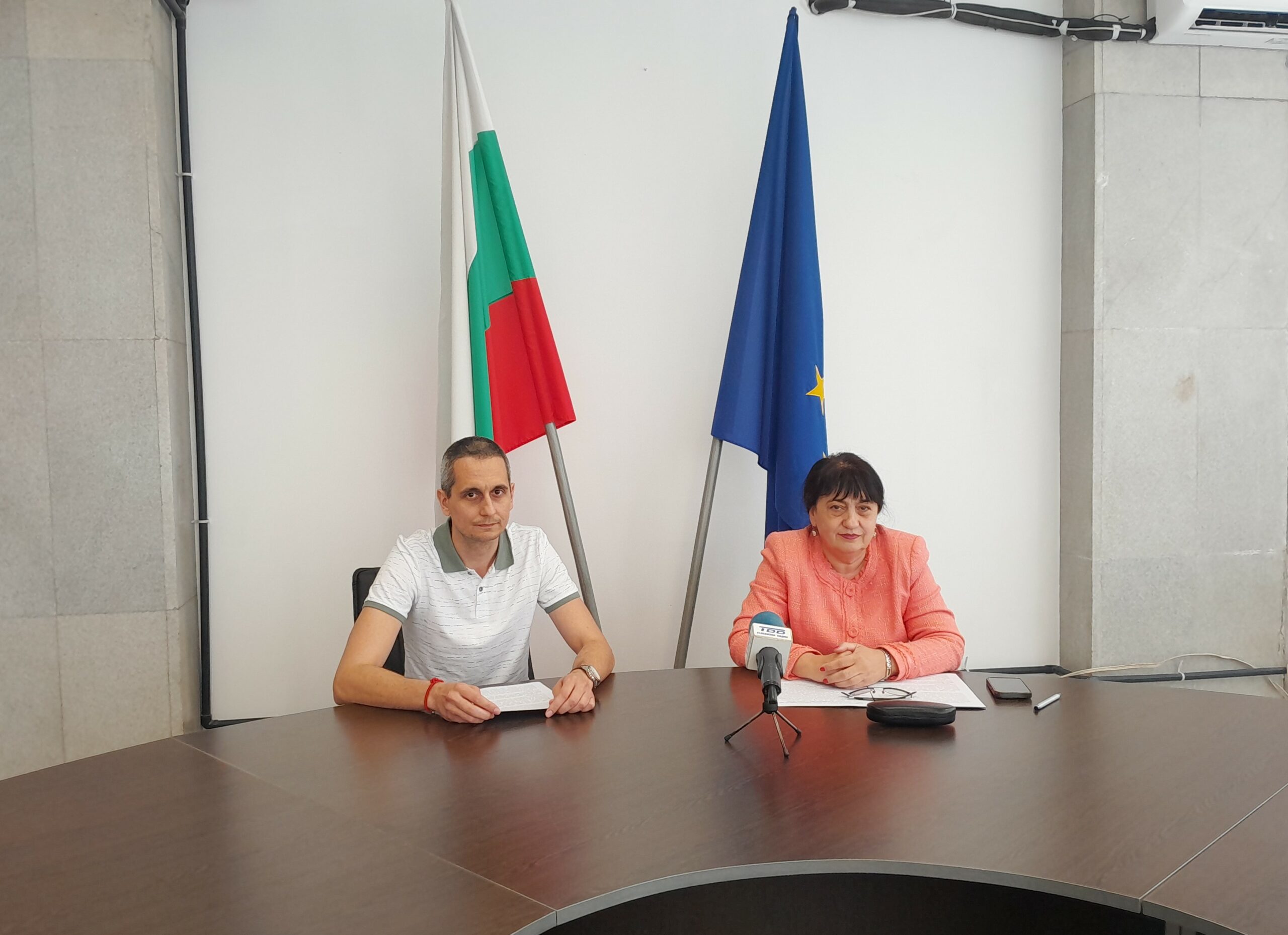 През месец януари тази година Общината приключи успешно проект Грижа