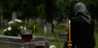 Черешова задушница