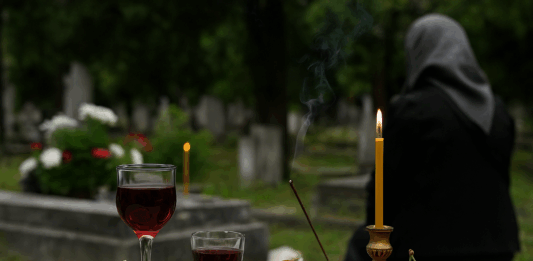 Черешова задушница