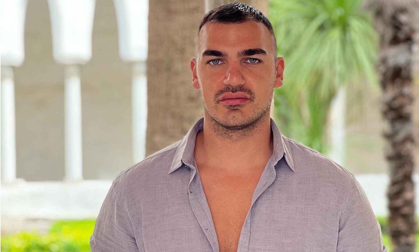 Арестуван е бившият футболист Дани Кики съобщи Plovdiv24 bg Днес магистратите