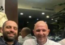 Даниел Бараков и Борис Бориков