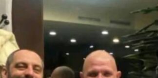 Даниел Бараков и Борис Бориков