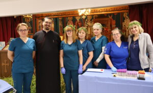 Даряване на кръв