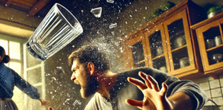 Домашно насилие в Перник