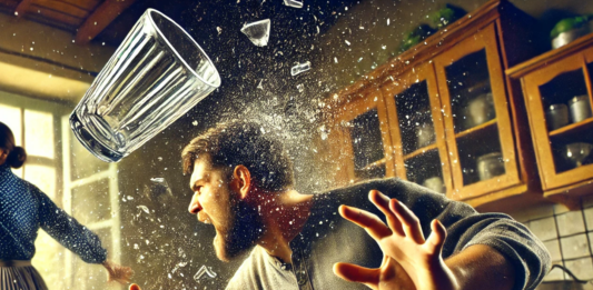 Домашно насилие в Перник