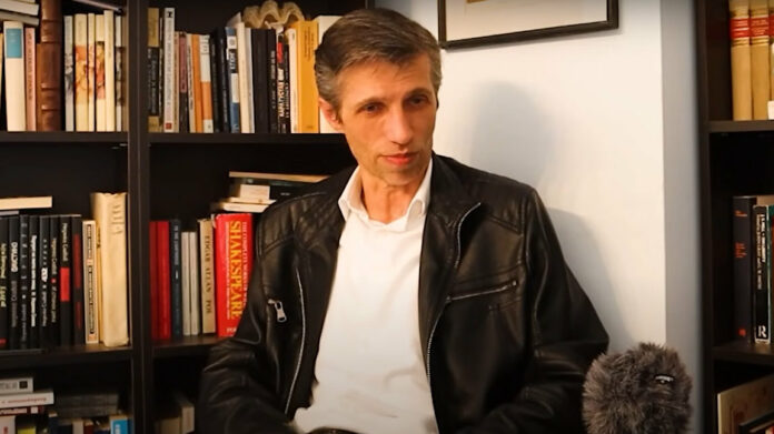 Доц. Григор Сарийски