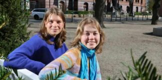 Двете момичета от Германия