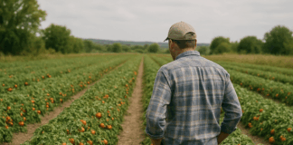 Зеленчукопроизводител