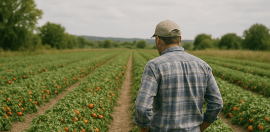 Зеленчукопроизводител