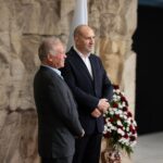 Абдула II и Румен Радев