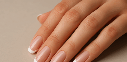 Френски маникюр