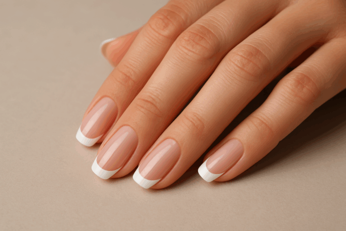 Френски маникюр