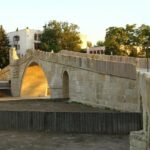 Гърбавият мост в Харманли