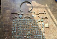 ГДБОП неутрализира престъпна група за трафик на културни ценности